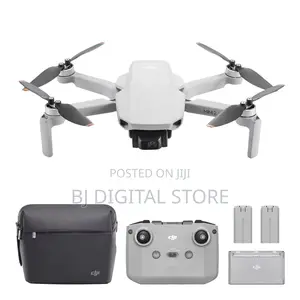 DJI Mini 2 SE Fly More Combo Drone