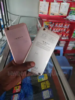 Oppo F1s 64 GB Gold