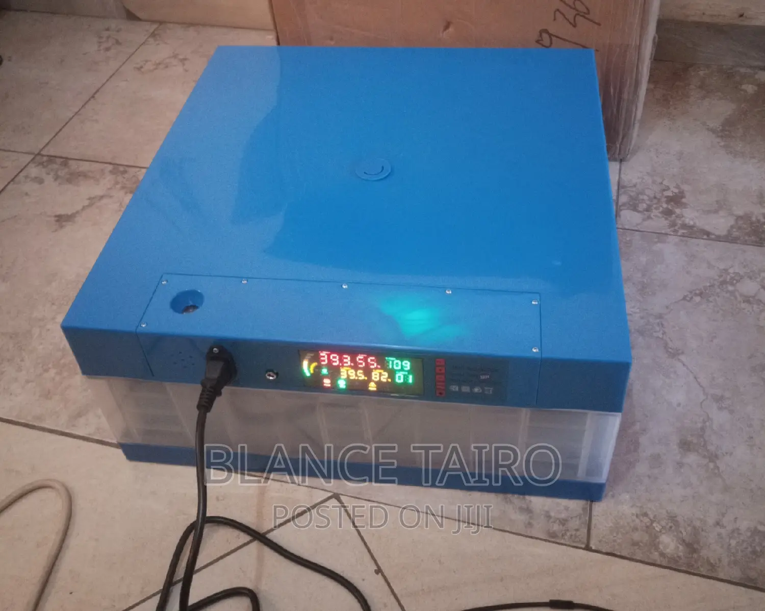 Egg Incubator Ya Mayai 64. Automatic
