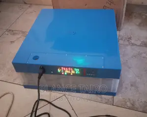 Egg Incubator Ya Mayai 64. Automatic