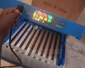 Egg Incubator Ya Mayai 64. Automatic