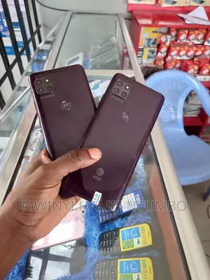 Motorola Moto One 5G Ace 128 GB Purple