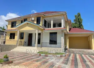 5bdrm Bungalow in Mbezi Beach Rainbow, Kawe for rent