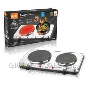 RAF Electric Stove