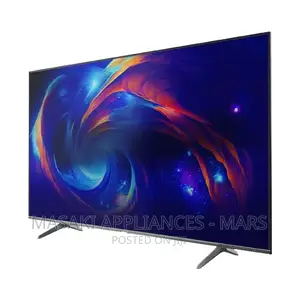 New 2023 Hisense 139cm (55inch) E7k Qled Smart Tv | 55e7k