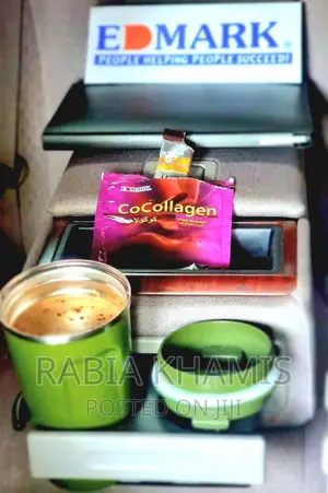 Cocollagen Ginseng Coffee