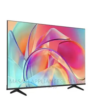 New 2023 Hisense Smart Uhd Quantum Uled Tv 50” | 50e7k
