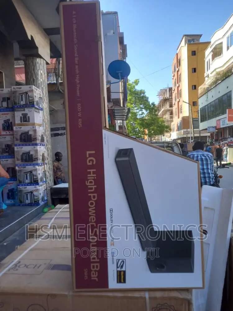 LG Sound Bar 600w