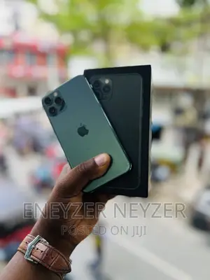 Apple iPhone 11 Pro 64 GB Green