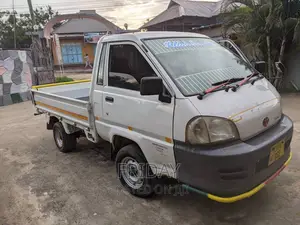Toyota TownAce 2005 White