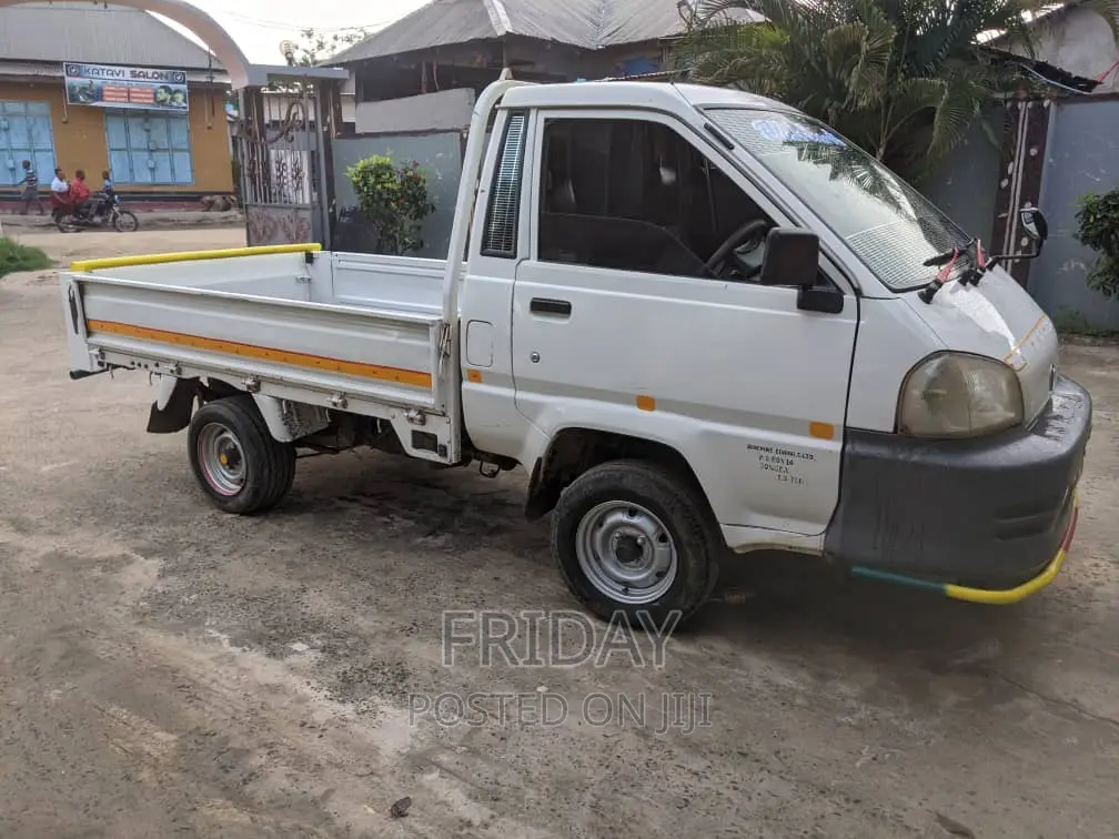Toyota TownAce 2005 White