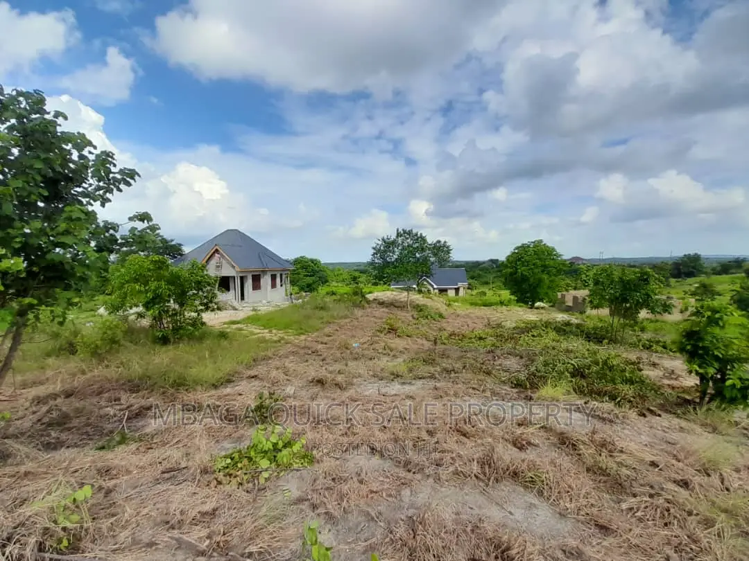 Plot for Sale at Kiluvya