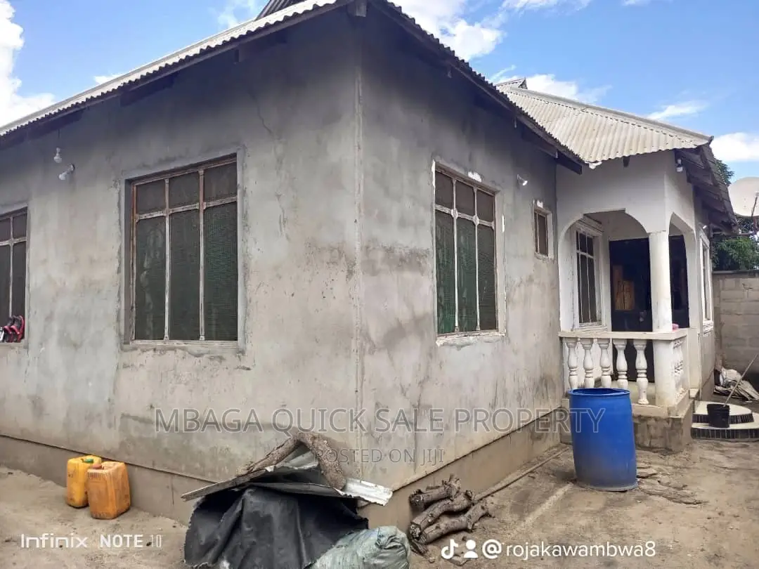 3bdrm House in Mbande, Mbagala for sale