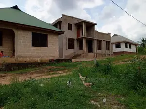 3bdrm House in Mbezi Msumi for sale