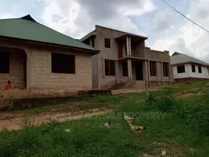 3bdrm House in Mbezi Msumi for sale