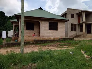 3bdrm House in Mbezi Msumi for sale