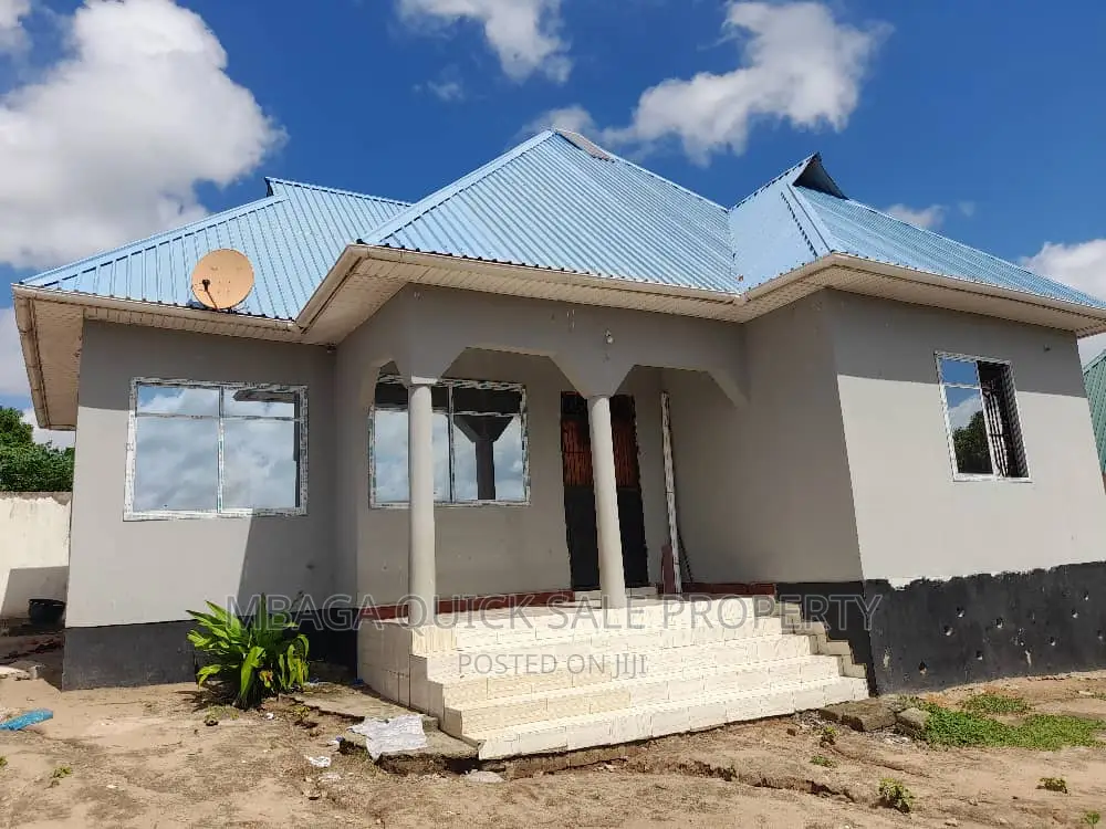 3bdrm House in Kigamboni for sale