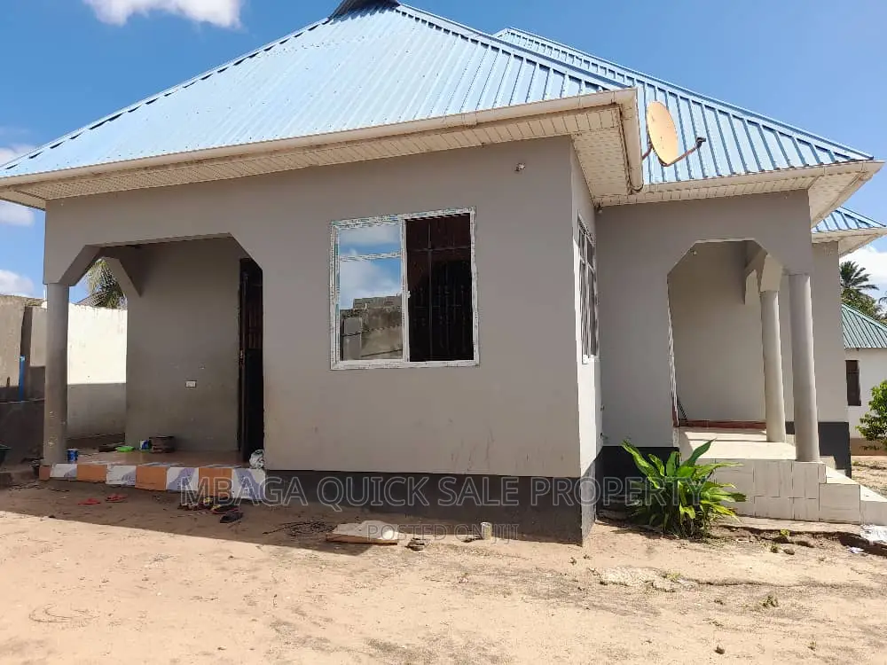 3bdrm House in Kigamboni for sale