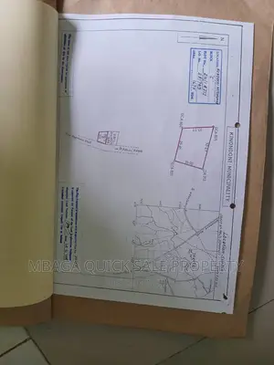 Big Plot for Sale at Kunduchi Mtongani
