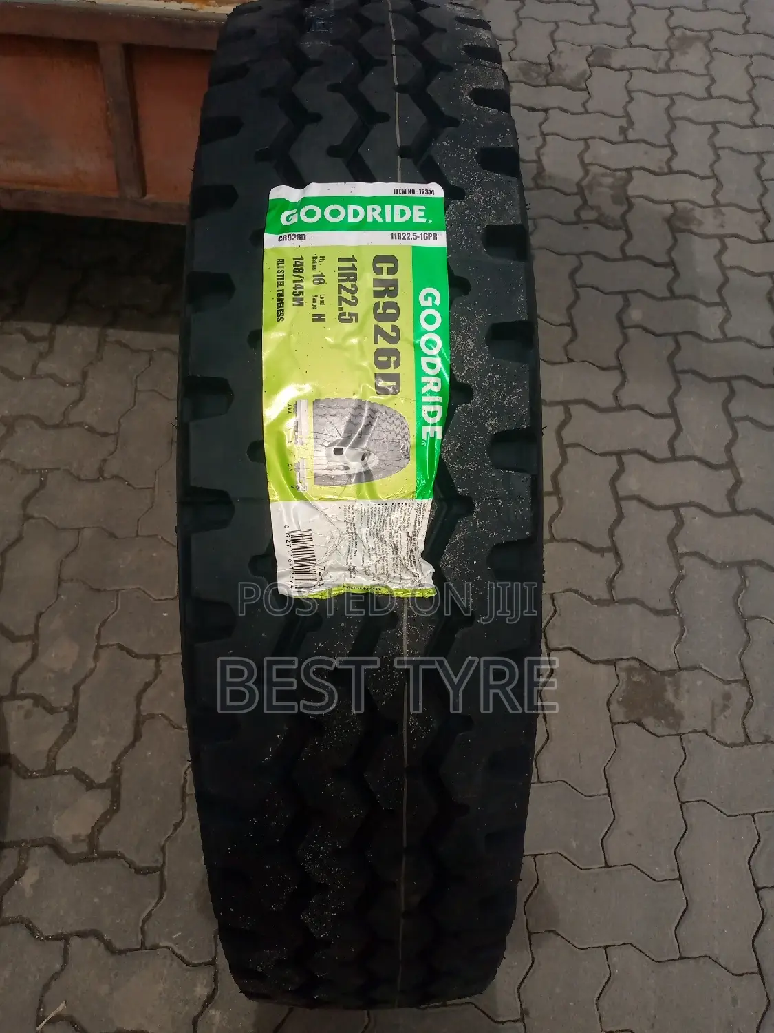 Goodride 11R22.5