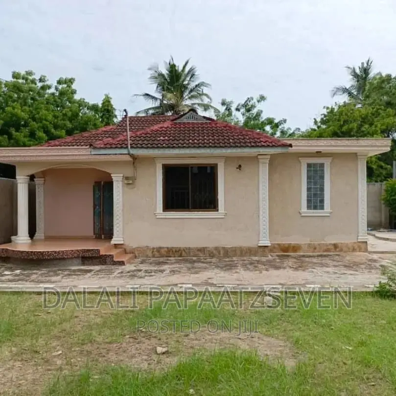2bdrm House in Dalalipapaatzseven, Mbweni for rent