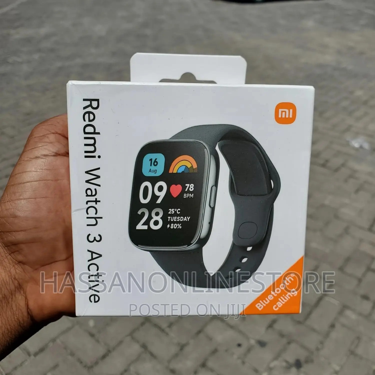 Redmi Watch 3 Active