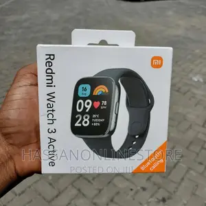 Redmi Watch 3 Active