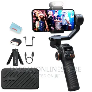 Hohem Isteady M6 Gimbal Stabilizer For Smartphone