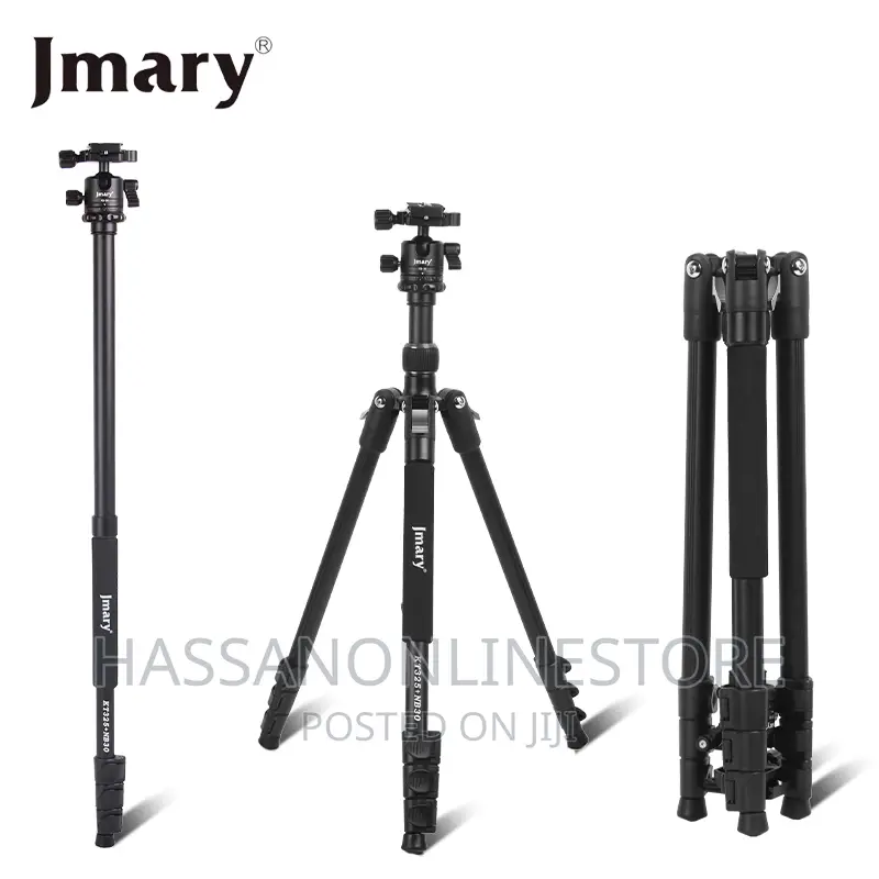 Jmary Professional Tripod KT325-NB30