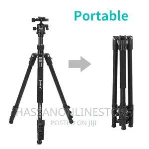 Jmary Professional Tripod KT325-NB30