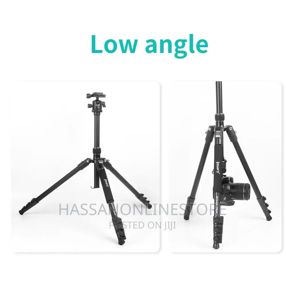 Jmary Professional Tripod KT325-NB30