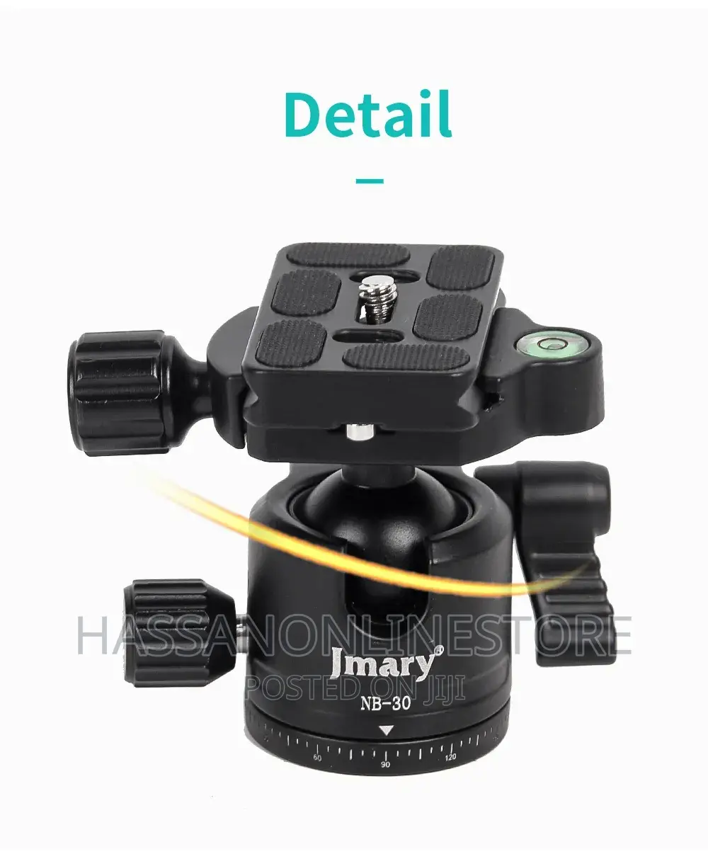 Jmary Professional Tripod KT325-NB30