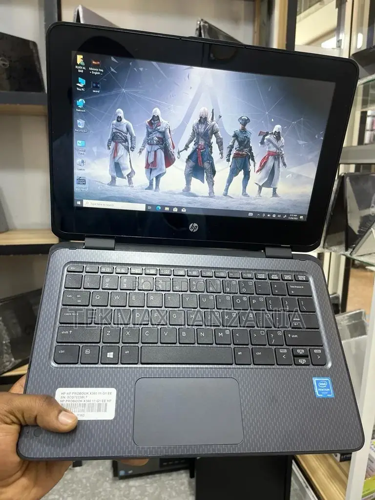 Laptop HP ProBook 11 G2 EE 4GB Intel SSD 128GB