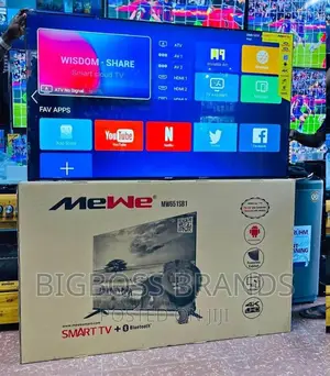 Mewe "65" FHD Smart Android