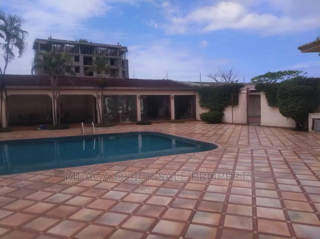 Furnished 1bdrm Apartment in Masaki for rent