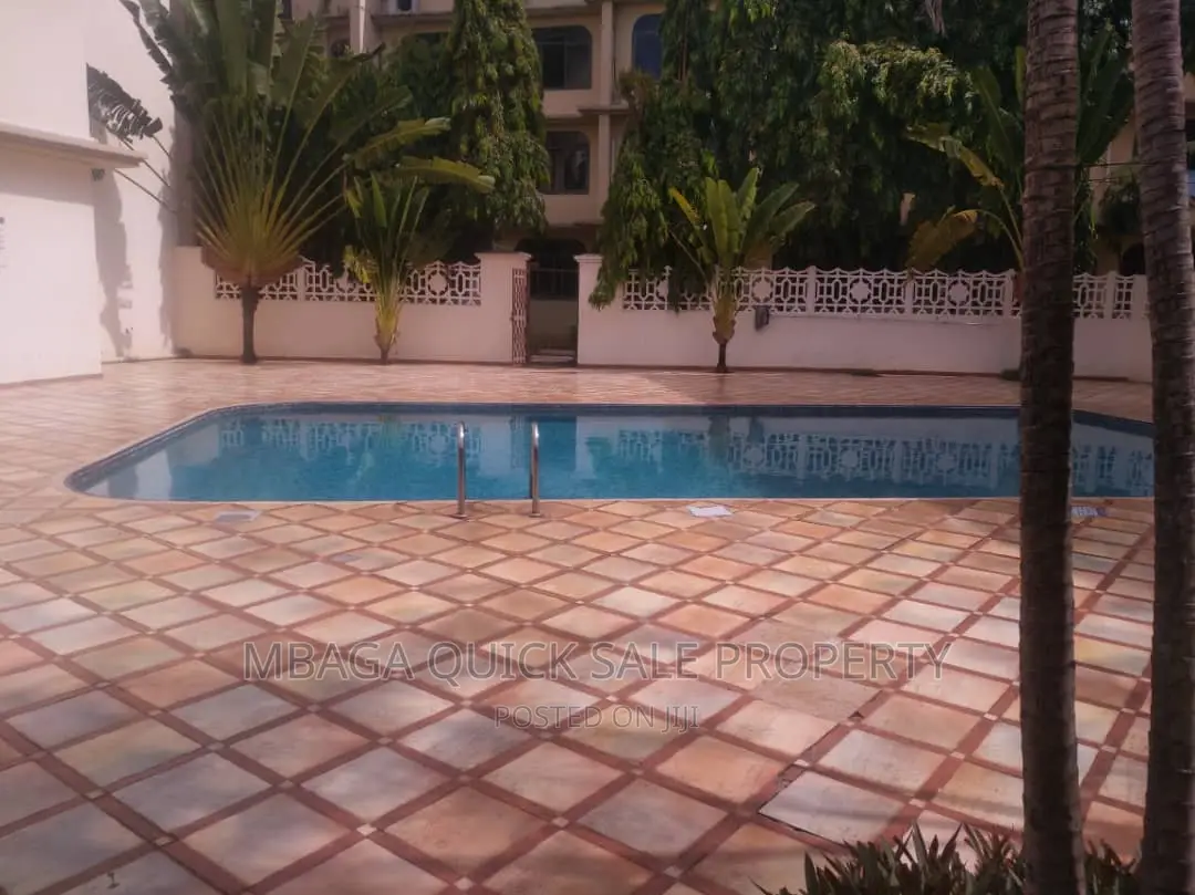 Furnished 1bdrm Apartment in Masaki for rent