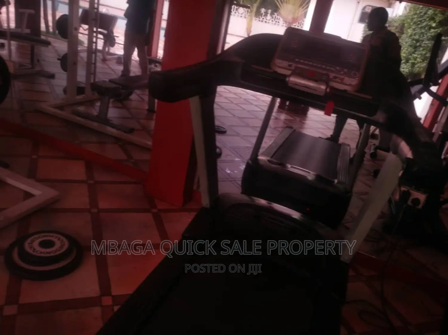 Furnished 1bdrm Apartment in Masaki for rent