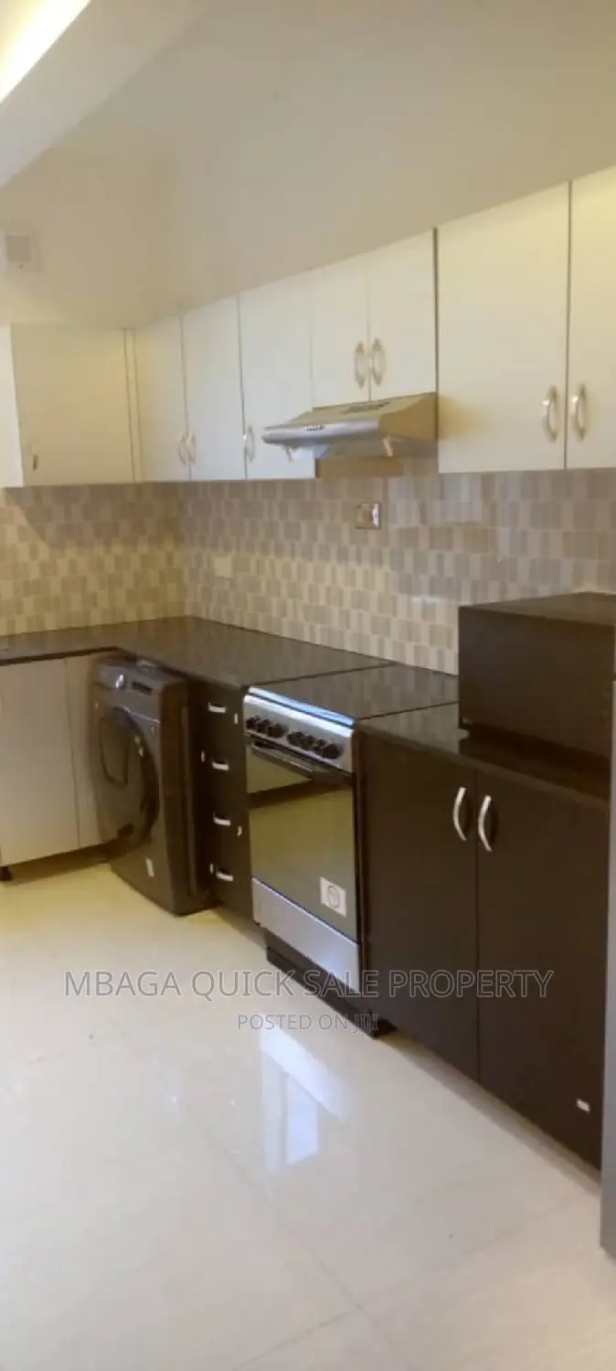 Furnished 1bdrm Apartment in Masaki for rent