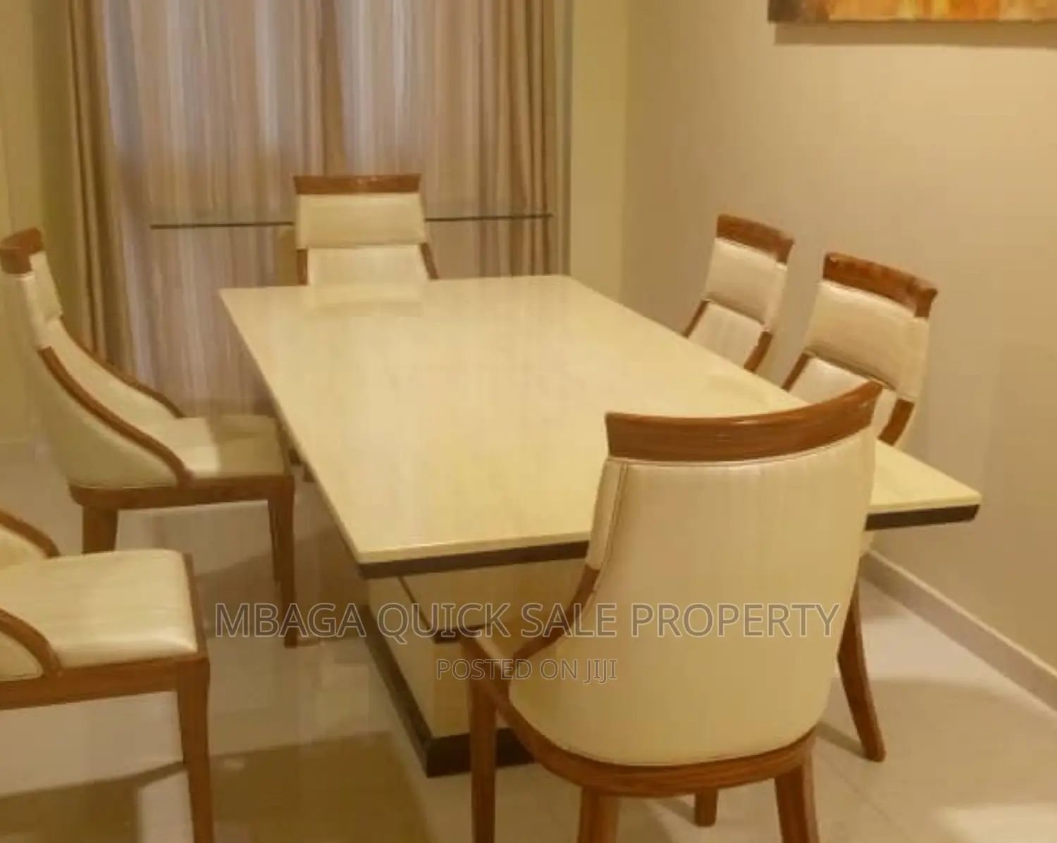 Furnished 1bdrm Apartment in Masaki for rent