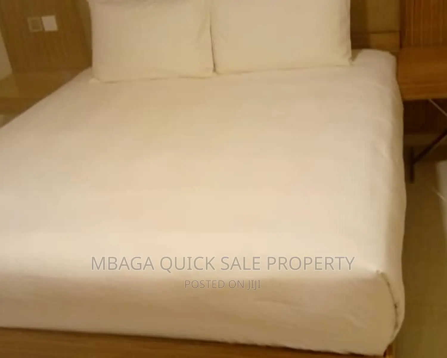 Furnished 1bdrm Apartment in Masaki for rent
