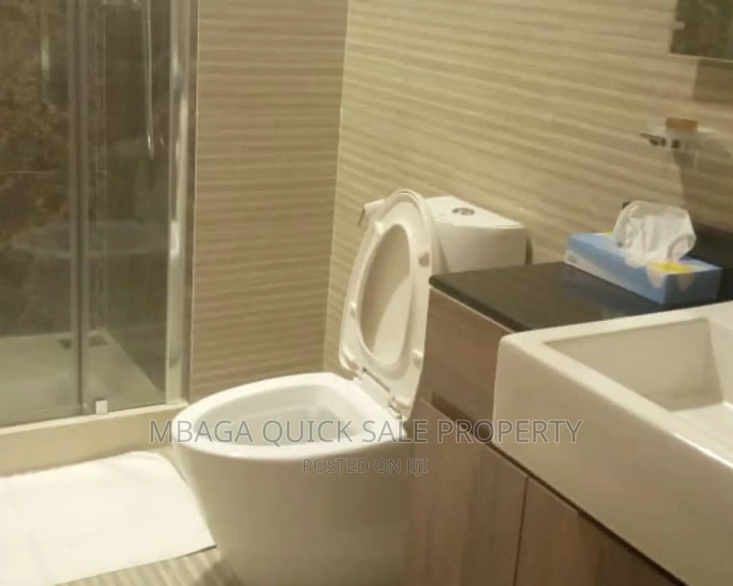 Furnished 1bdrm Apartment in Masaki for rent