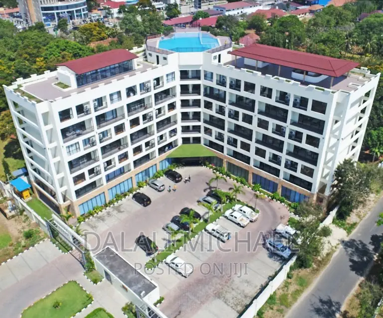 Furnished 3bdrm Apartment in Masaki for sale