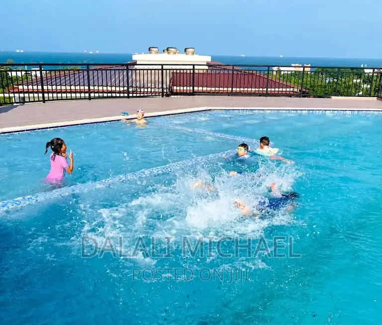Furnished 3bdrm Apartment in Masaki for sale