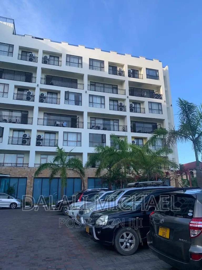 Furnished 3bdrm Apartment in Masaki for sale