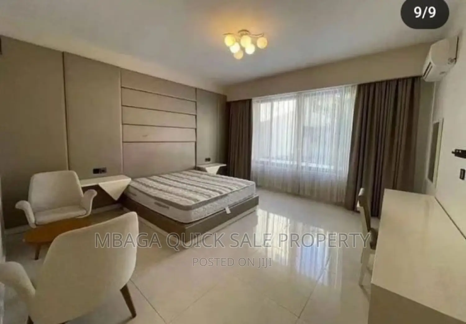 4bdrm Apartment in Masaki for sale