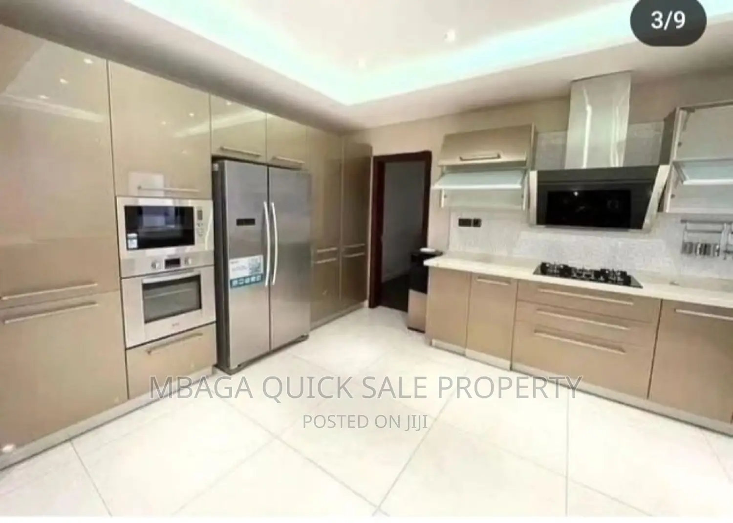 4bdrm Apartment in Masaki for sale