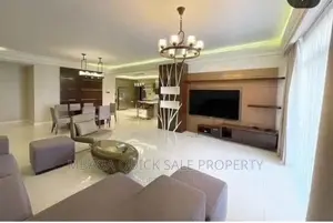4bdrm Apartment in Masaki for sale