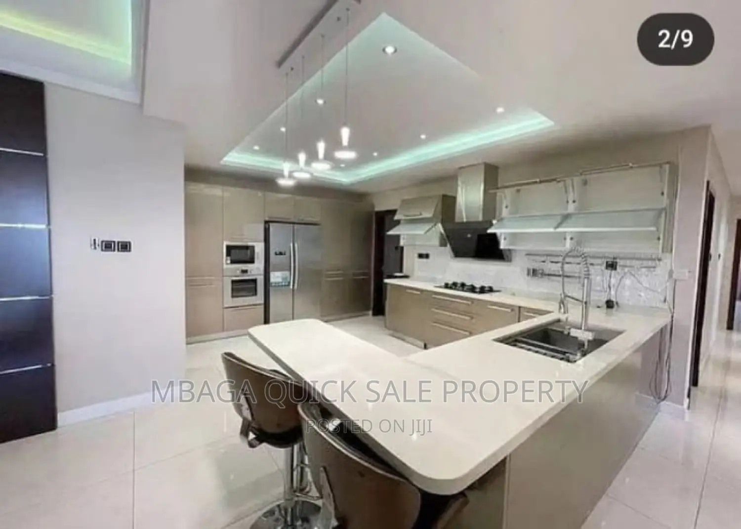 4bdrm Apartment in Masaki for sale