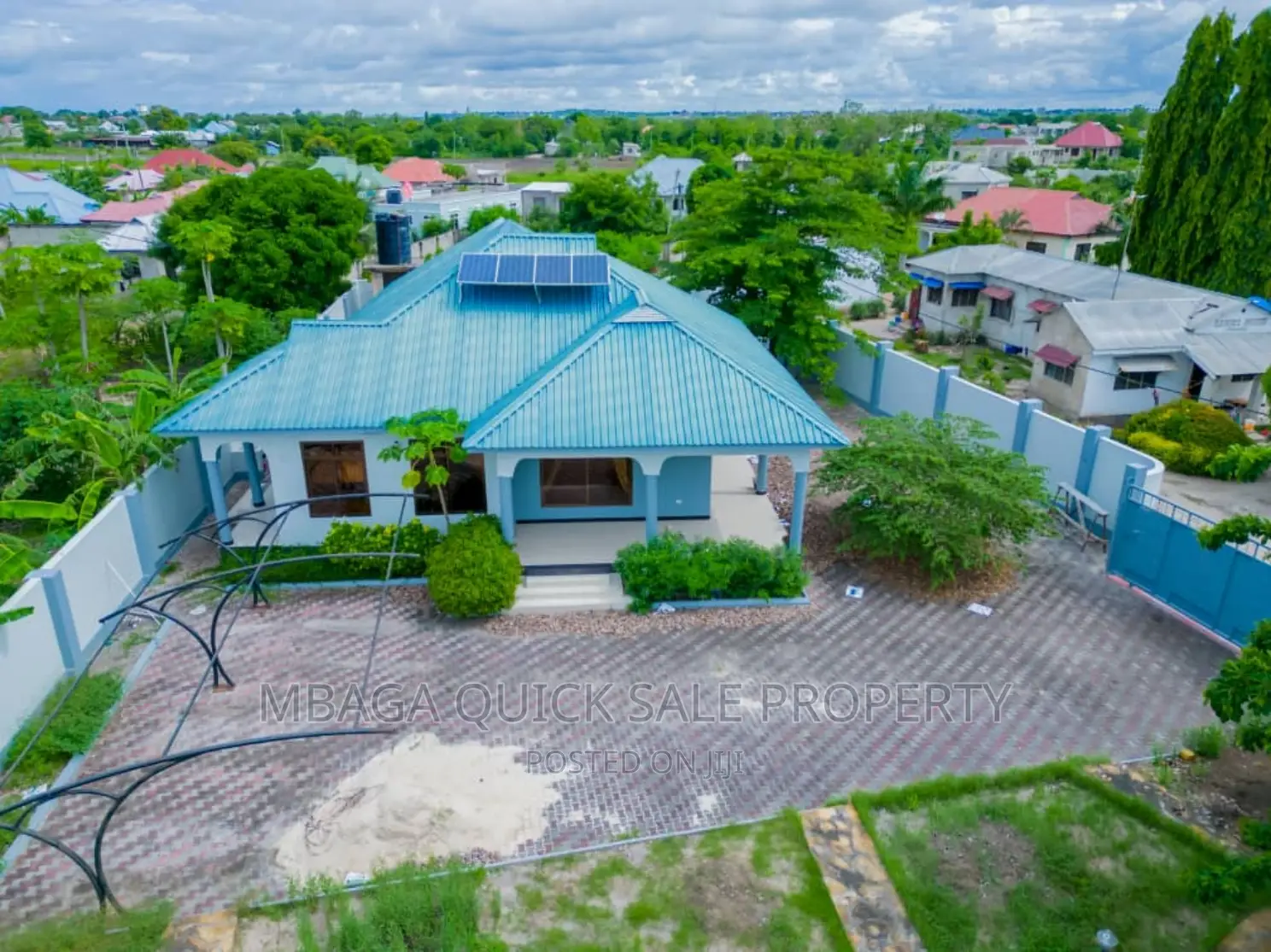 4bdrm House in Mapinga, Kiromo for sale