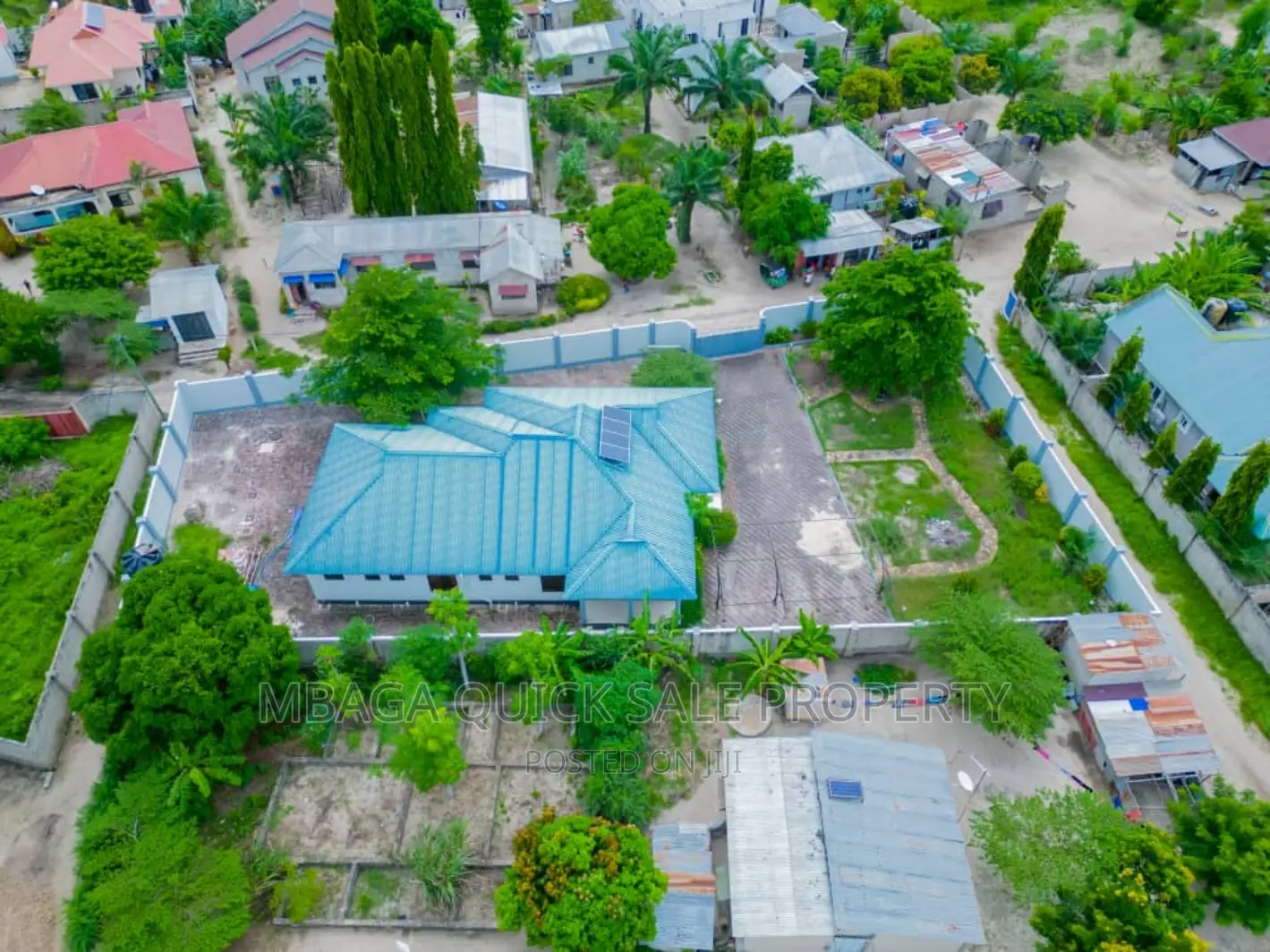 4bdrm House in Mapinga, Kiromo for sale